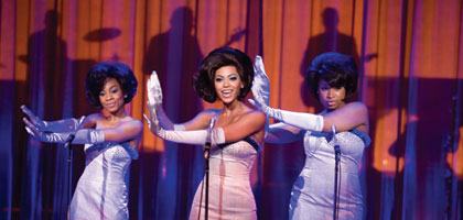 Film still for Film of the Month: Dreamgirls