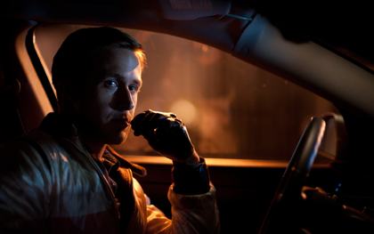 Film still for Film review: Drive