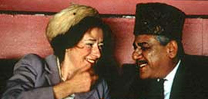 Film still for Film of the Month: East Is East