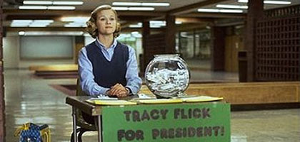 Film still for Election