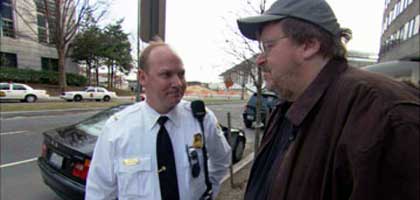 Film still for Fahrenheit 9/11