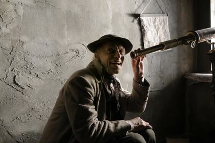 Film still for Faust and furious: Alexandr Sokurov