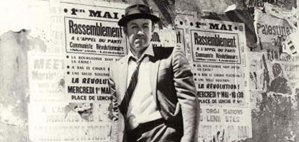 Film still for Gene Hackman: Royal Rapscallion