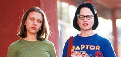 Film still for Ghost World