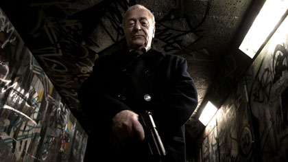 Film still for Film review: Harry Brown