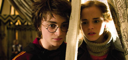 Film still for Harry Potter and the Goblet of Fire