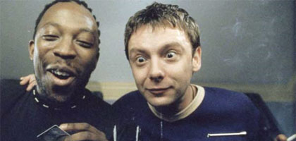 Film still for Human Traffic