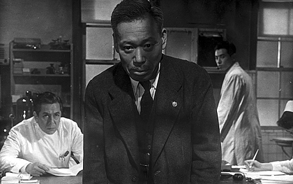 Ikiru (Living)