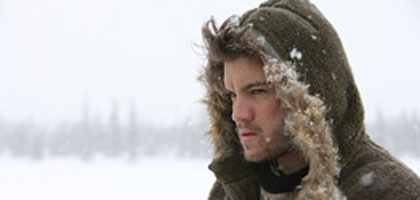 Film still for Into the Wild