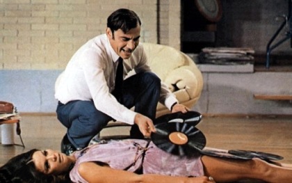 Film still for Lost and found: Investigation of a Citizen Above Suspicion