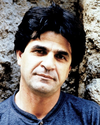 Film still for Jafar Panahi: the green badge of courage