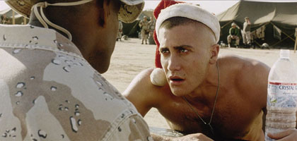 Film still for Film of the Month: Jarhead