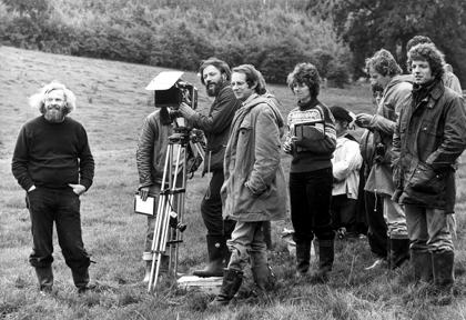 Film still for On Ken Loach