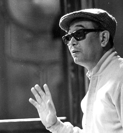 Film still for Kurosawa on Kurosawa