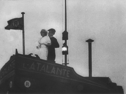 Film still for Jean Vigo: Artist of the floating world