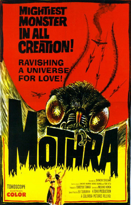 Mothra Girls