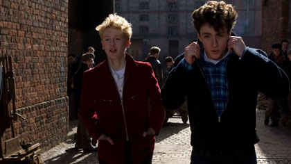 Film still for Film of the month: Nowhere Boy