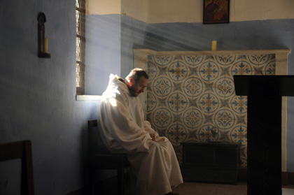 Film still for Memento mori: Of Gods and Men