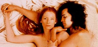 Film still for In Bed With The Film Council