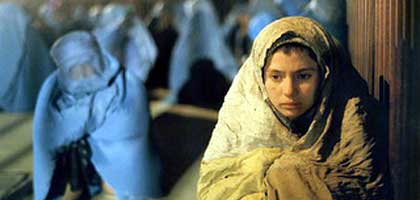 Film still for Afghan Aftermath