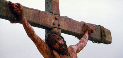 Film still for The Passion of the Christ