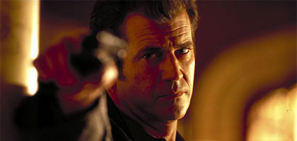 Film still for Payback