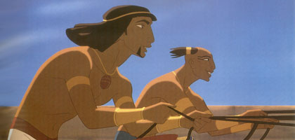 Film still for The Bible From God To Dreamworks