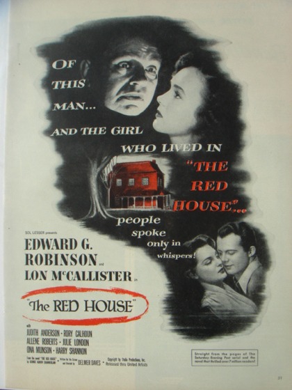 The Red House