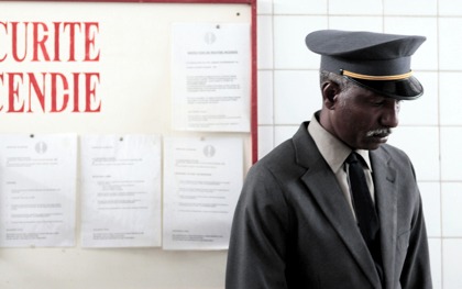 Film still for Shadow of the father: A Screaming Man