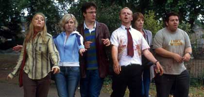 Film still for Shaun of the Dead