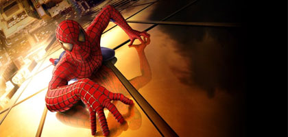Film still for Film of the Month: Spider-Man