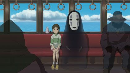 Film still for Film of the Month: Spirited Away