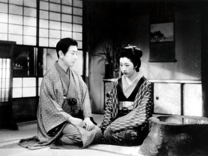 Film still for DVD: The Mizoguchi Collection