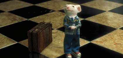 Film still for Stuart Little