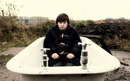 Film still for Film of the month: Submarine
