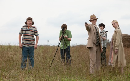 Film still for Film review: Super 8