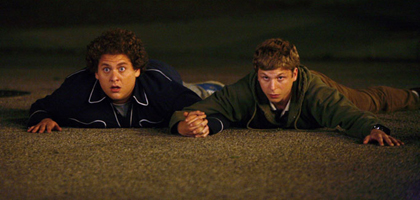 Film still for Superbad