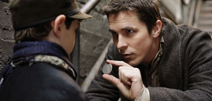 Film still for The Prestige