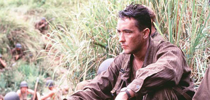 Film still for The Thin Red Line