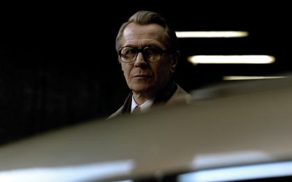 Film still for Film review: Tinker Tailor Soldier Spy