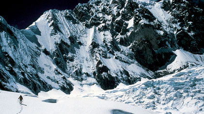 Film still for Film of the Month: Touching the Void