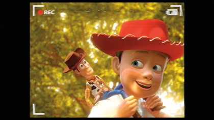 Film still for Film review: Toy Story 3