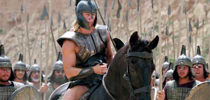 Film still for Troy