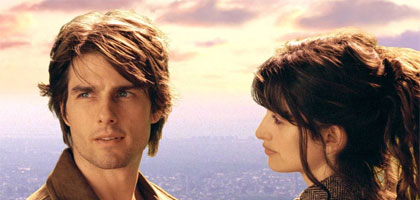 Film still for Vanilla Sky