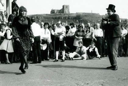Clog Dancing in Whitby