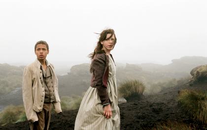 Film still for Film review: Wuthering Heights