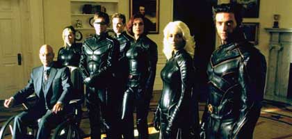 Film still for X-Men 2