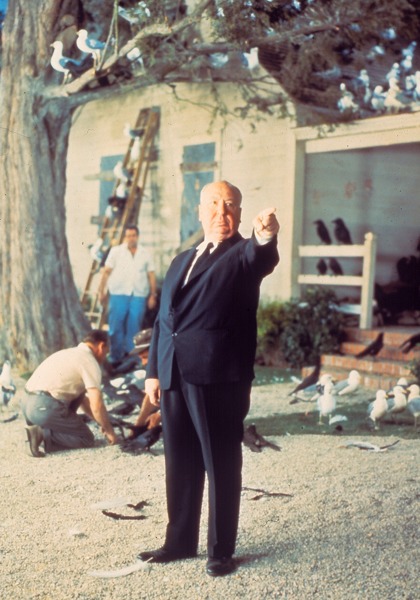 Alfred Hitchcock