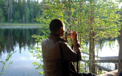 Apichatpong Weerasethakul at the Midnight Sun Film Festival