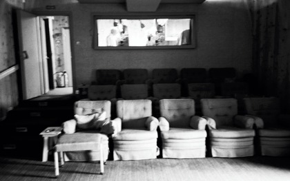 Inside Bergman’s cinema